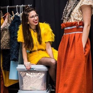 Meet your Posher, Bianca